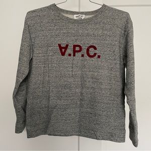 A.P.C. Sweatshirt